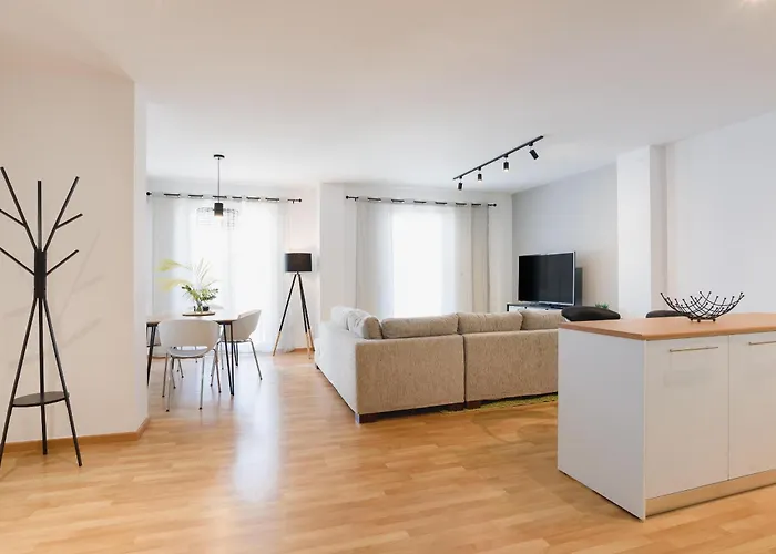 Apartman Mandraki Center *