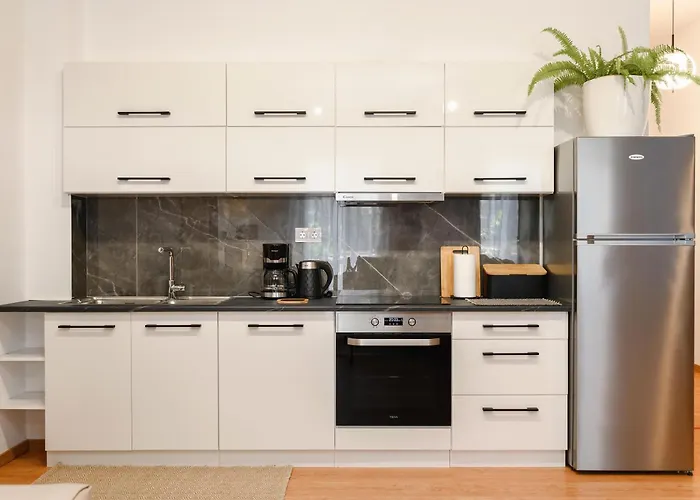 Mandraki Center Apartman Rhodes City