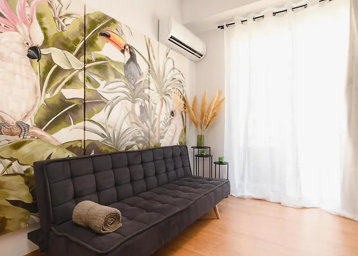 Mandraki Center Apartman