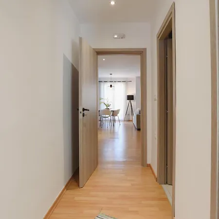 Apartmán Mandraki Center
