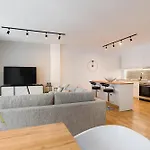 Appartement Mandraki Center Rhodes City