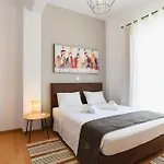 Appartement Mandraki Center Rhodes City