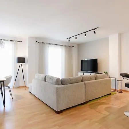 Mandraki Center Apartamento