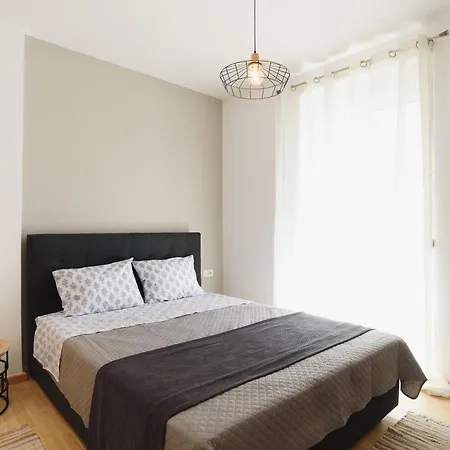 Apartamento Mandraki Center *
