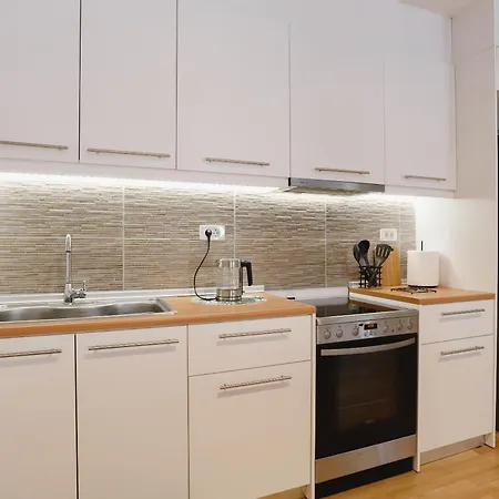 Mandraki Center Lägenhet Rhodes City