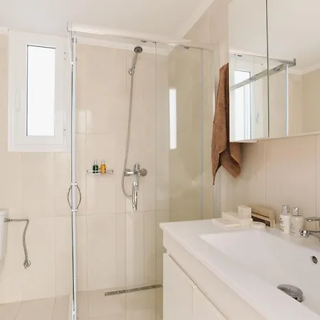 Apartamento Mandraki Center