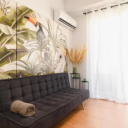 Mandraki Center Apartamento