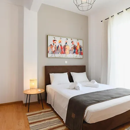 Mandraki Center Apartment Rhodes City