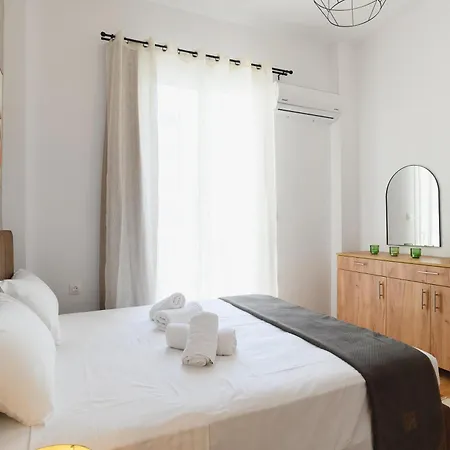 Mandraki Center Апартаменты *