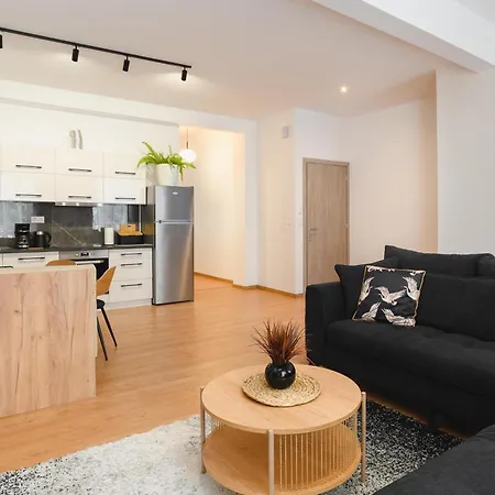 Apartamento Mandraki Center