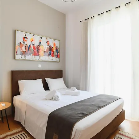 Mandraki Center Rhodes City