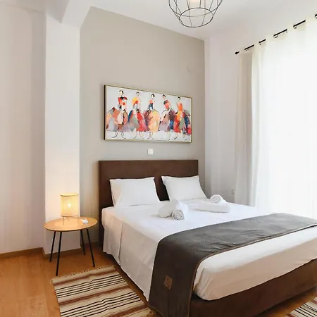 Apartment Mandraki Center Rhodes City