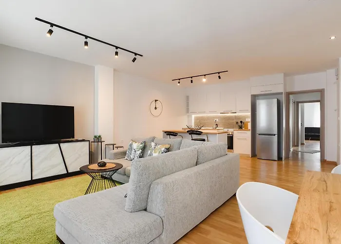 Mandraki Center Rhodes City