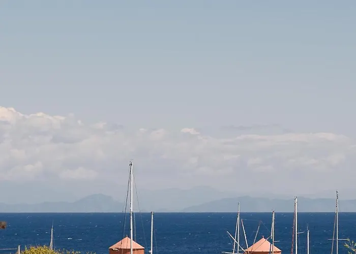 Mandraki Center Rhodes City