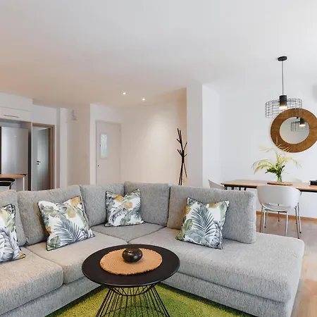 Mandraki Center Apartamento