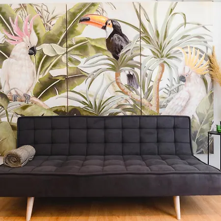 Apartamento Mandraki Center *