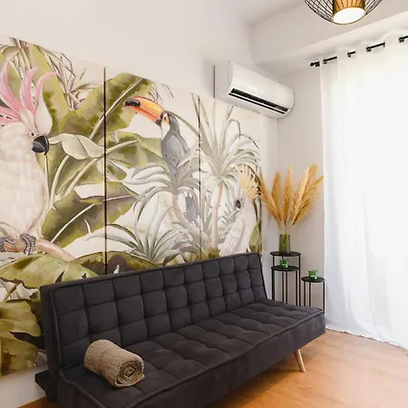 Apartamento Mandraki Center