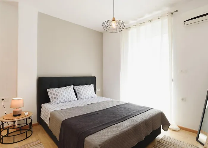 Apartmán Mandraki Center *