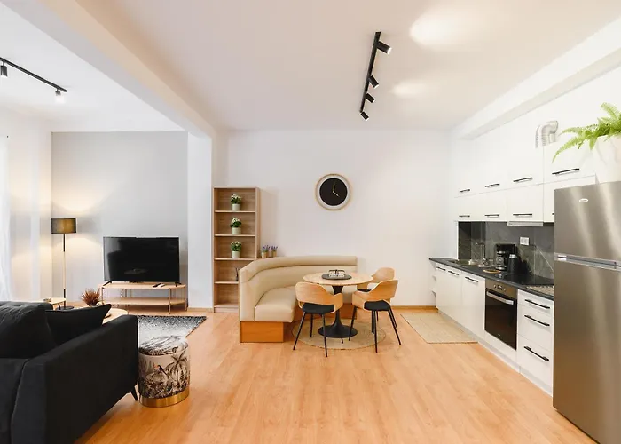 Apartmán Mandraki Center Rhodes City