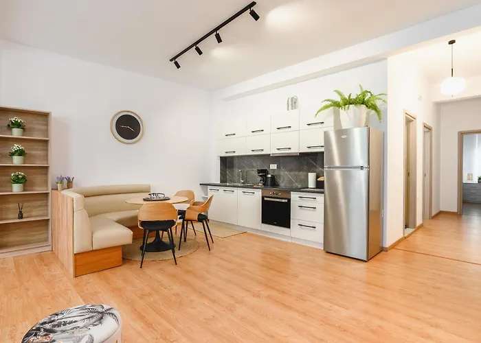 Apartmán Mandraki Center *
