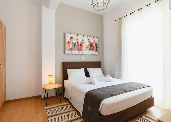 Apartmán Mandraki Center Rhodes City